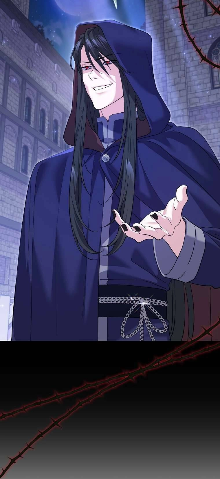 Vị Hôn Phu Phản Diện Cản Trở Con Đường Hoa Của Tôi Chapter 30 - 8