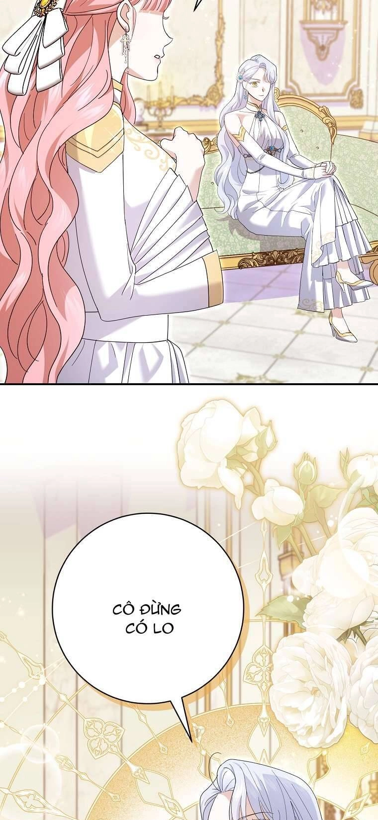 Vị Hôn Phu Phản Diện Cản Trở Con Đường Hoa Của Tôi Chapter 30 - 18