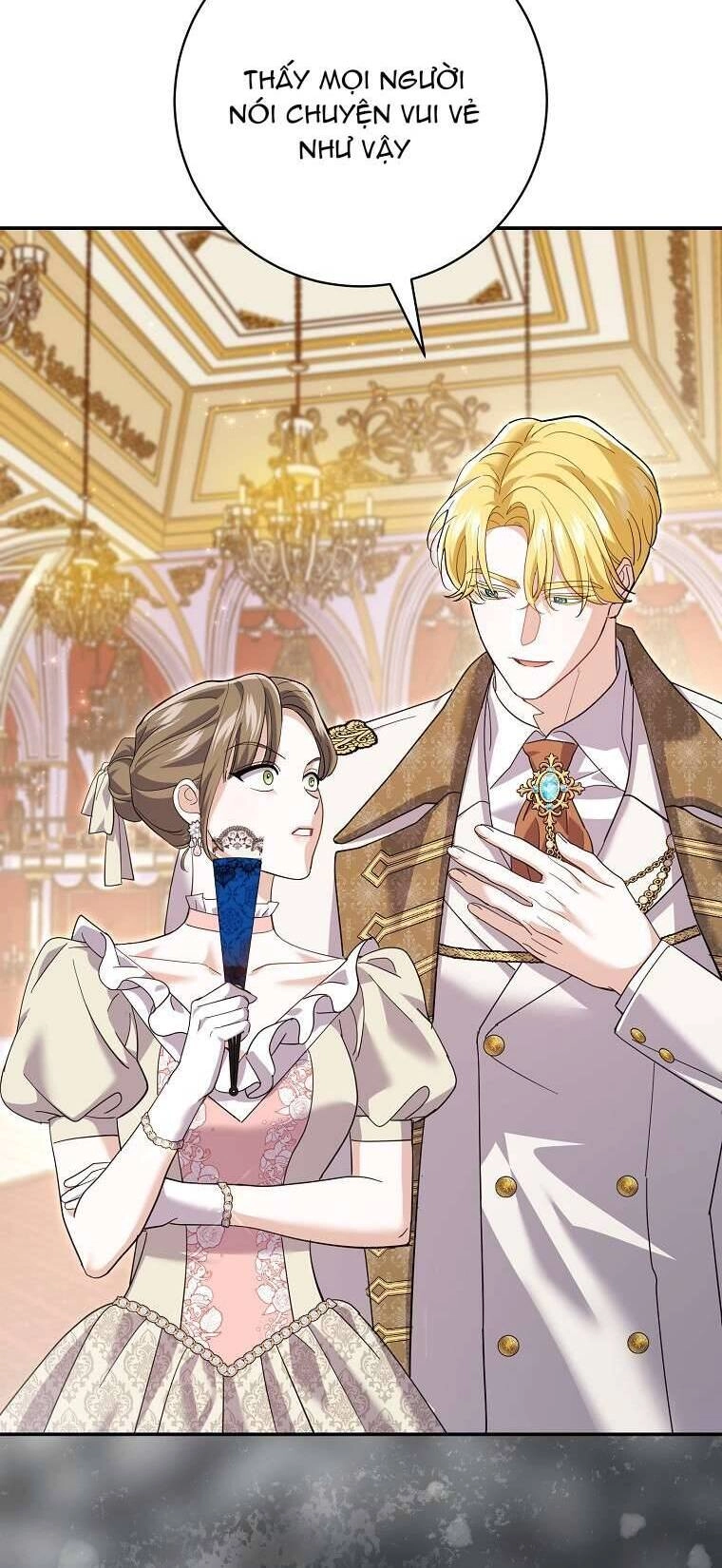 Vị Hôn Phu Phản Diện Cản Trở Con Đường Hoa Của Tôi Chapter 30 - 25