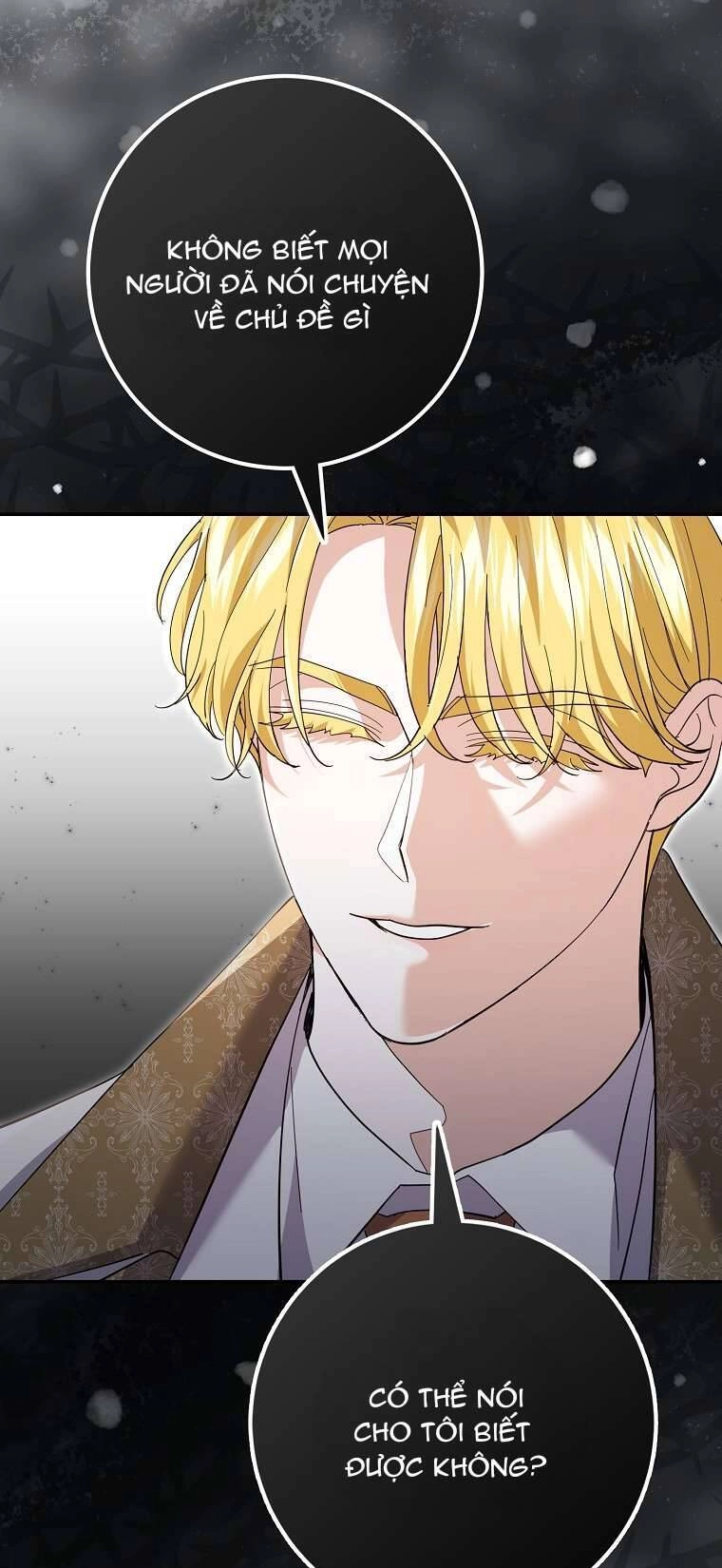 Vị Hôn Phu Phản Diện Cản Trở Con Đường Hoa Của Tôi Chapter 30 - 26