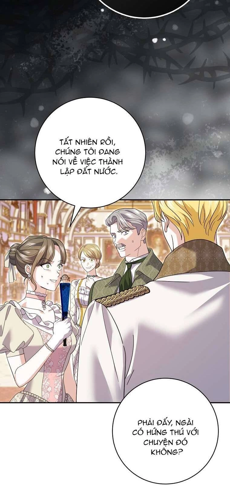 Vị Hôn Phu Phản Diện Cản Trở Con Đường Hoa Của Tôi Chapter 30 - 27