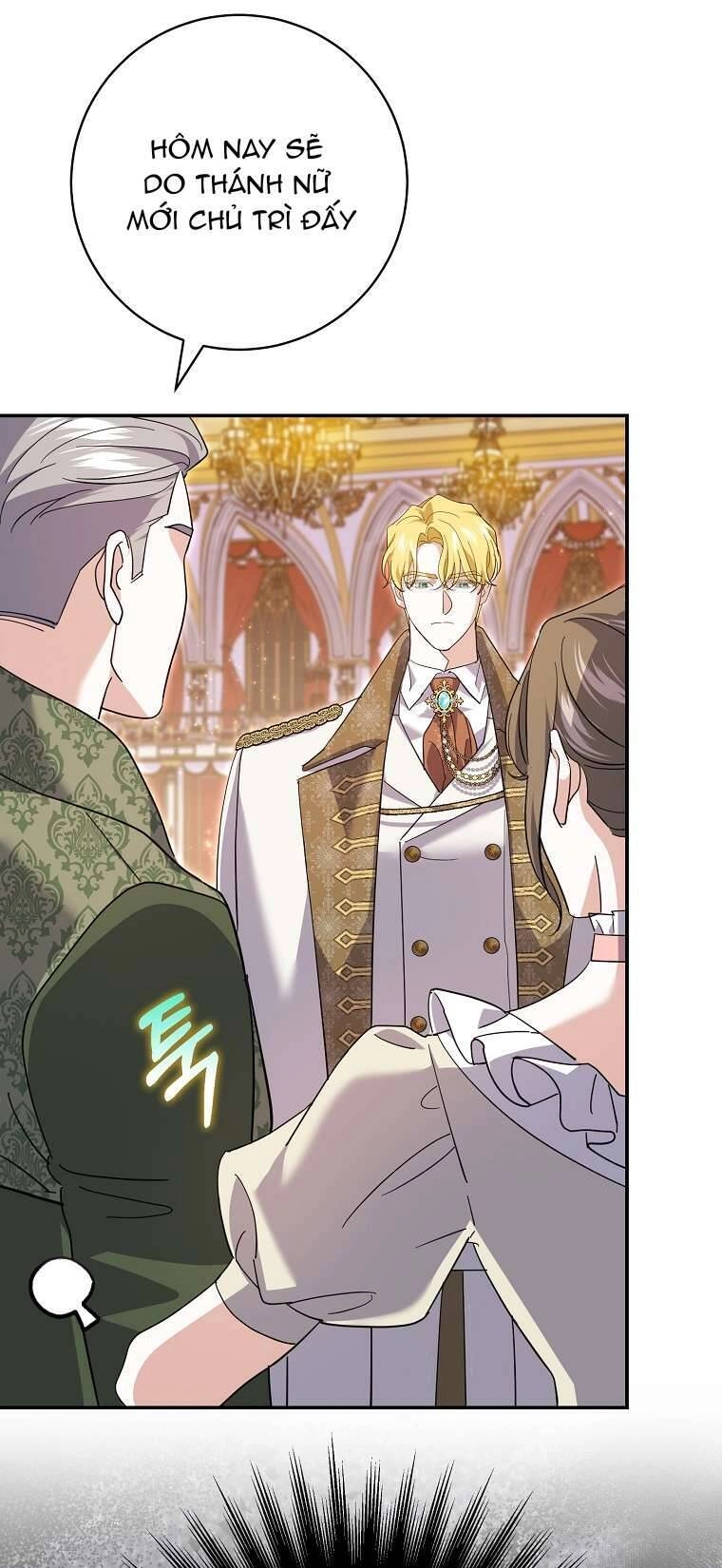 Vị Hôn Phu Phản Diện Cản Trở Con Đường Hoa Của Tôi Chapter 30 - 28