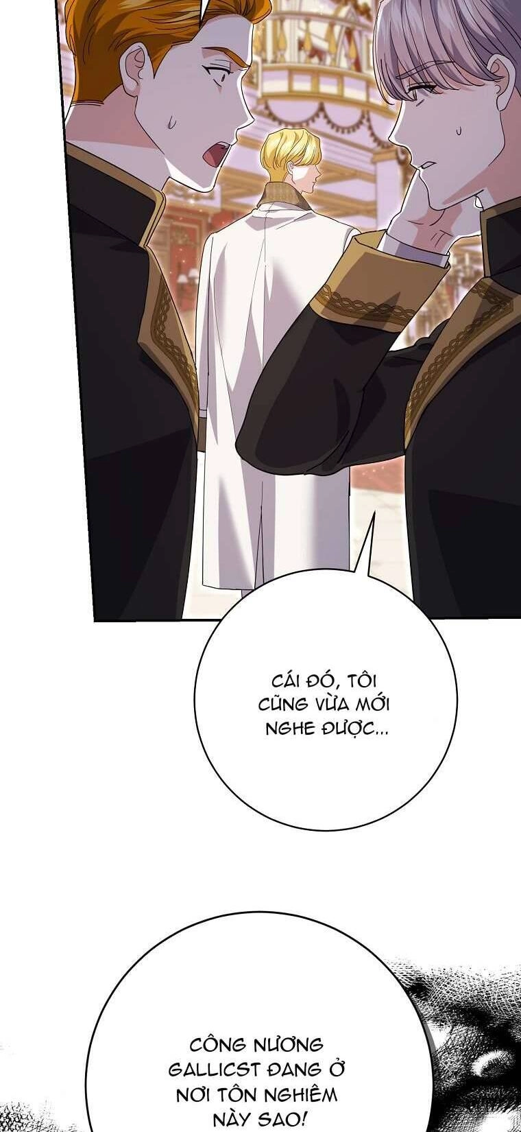 Vị Hôn Phu Phản Diện Cản Trở Con Đường Hoa Của Tôi Chapter 30 - 31