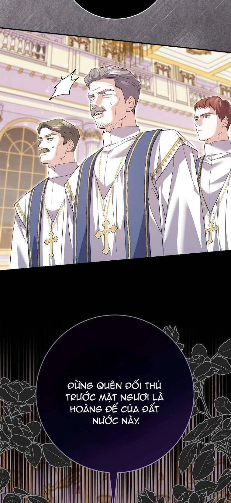 Vị Hôn Phu Phản Diện Cản Trở Con Đường Hoa Của Tôi Chapter 30 - 41