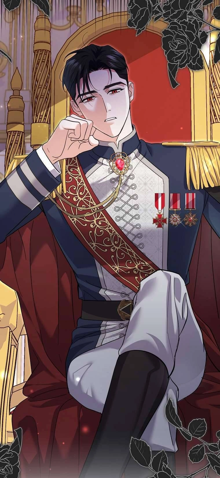 Vị Hôn Phu Phản Diện Cản Trở Con Đường Hoa Của Tôi Chapter 30 - 42