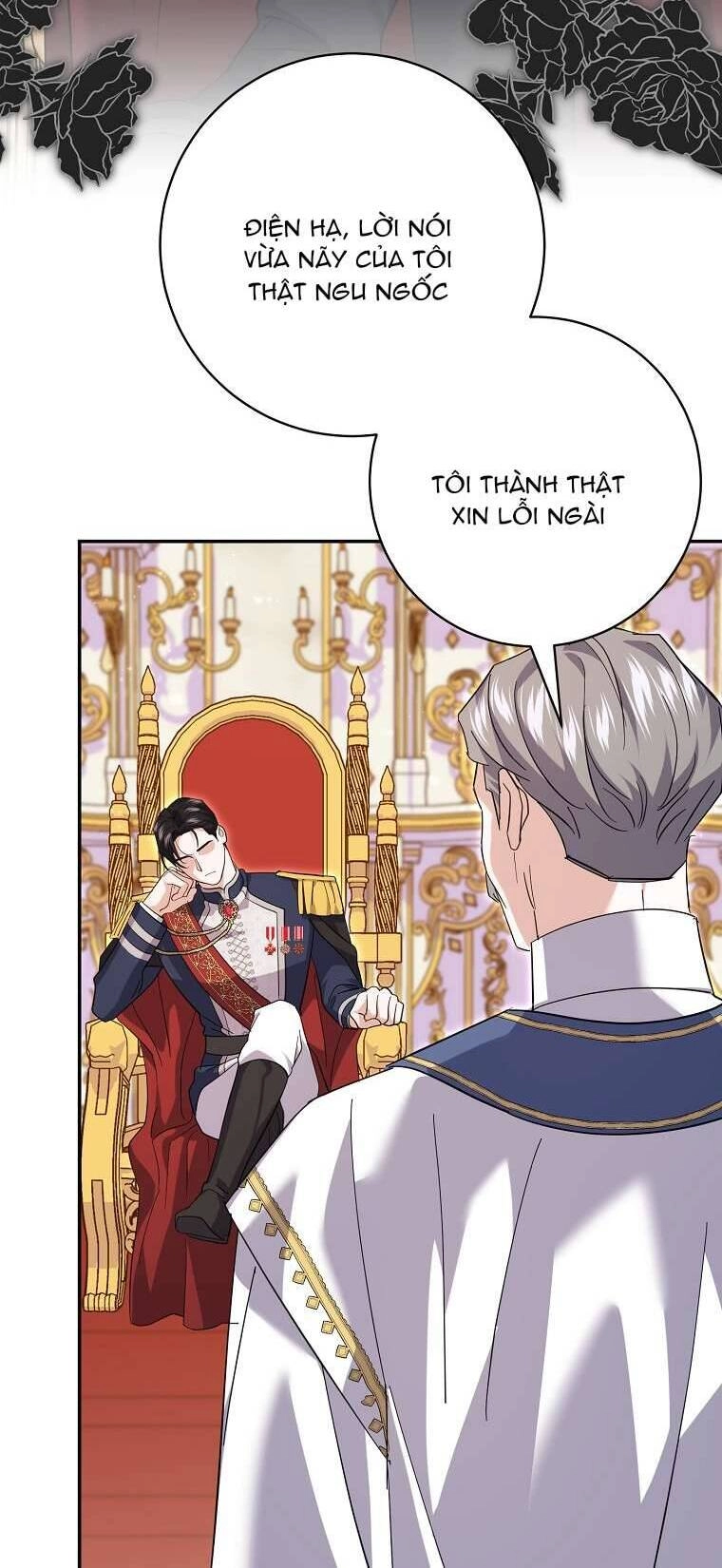 Vị Hôn Phu Phản Diện Cản Trở Con Đường Hoa Của Tôi Chapter 30 - 43