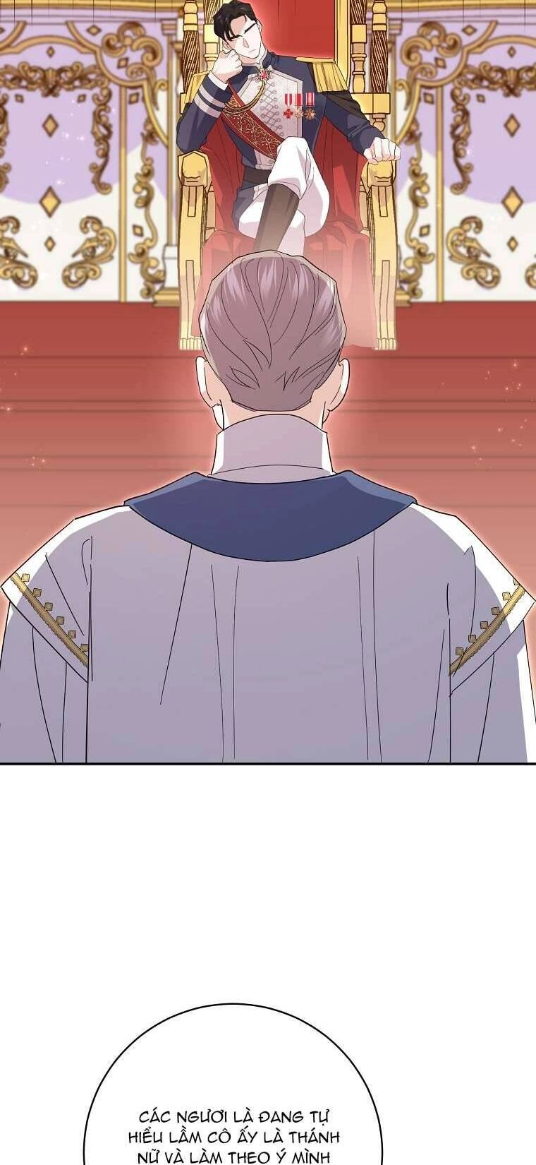 Vị Hôn Phu Phản Diện Cản Trở Con Đường Hoa Của Tôi Chapter 30 - 47