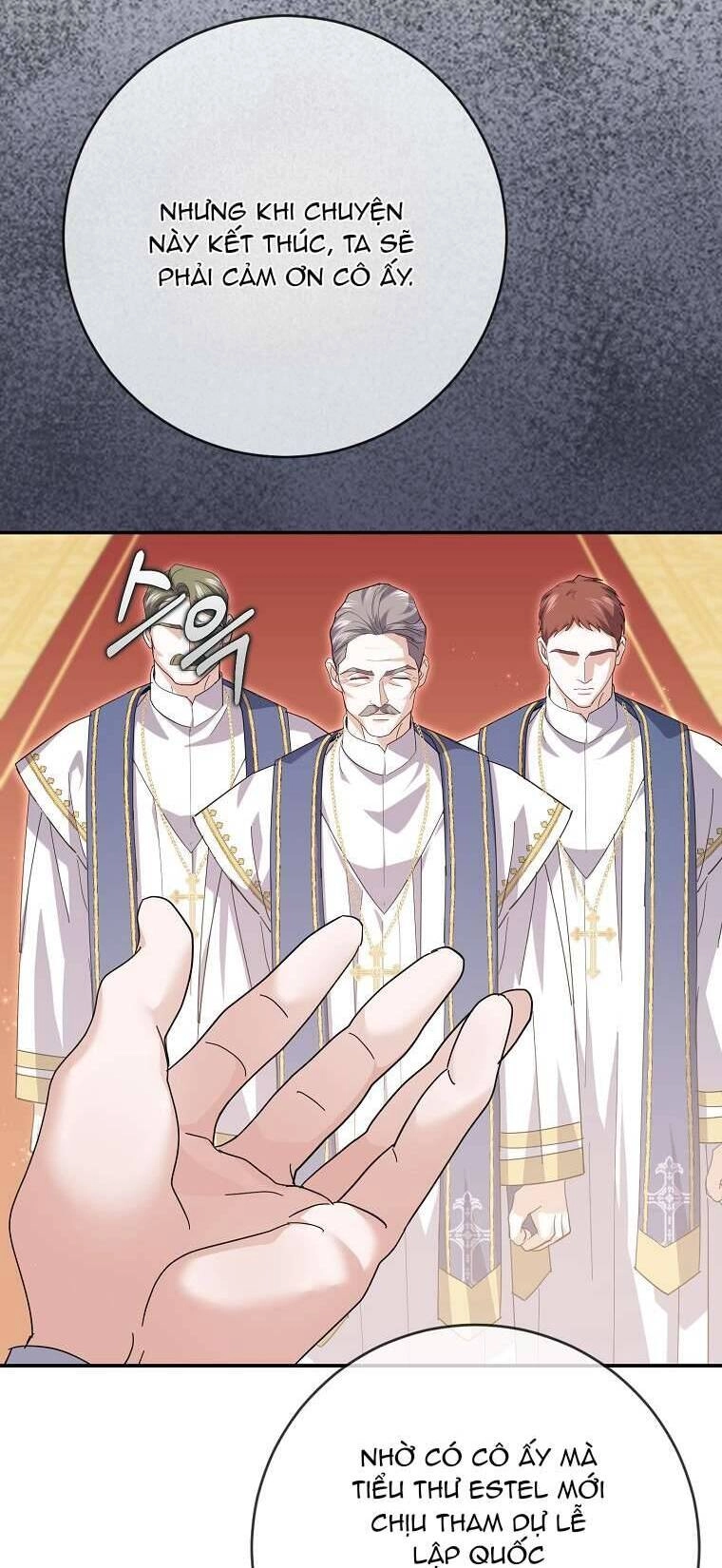 Vị Hôn Phu Phản Diện Cản Trở Con Đường Hoa Của Tôi Chapter 30 - 49