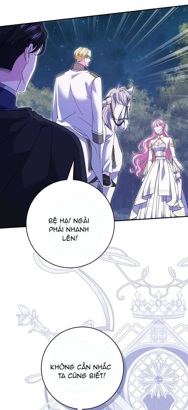 Vị Hôn Phu Phản Diện Cản Trở Con Đường Hoa Của Tôi Chapter 32 - 13