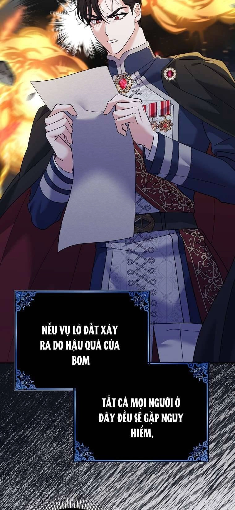 Vị Hôn Phu Phản Diện Cản Trở Con Đường Hoa Của Tôi Chapter 32 - 23