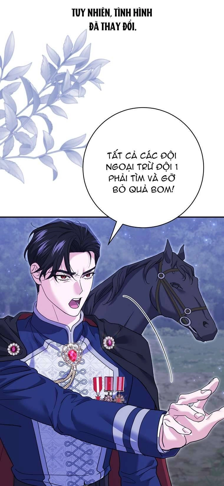 Vị Hôn Phu Phản Diện Cản Trở Con Đường Hoa Của Tôi Chapter 32 - 25