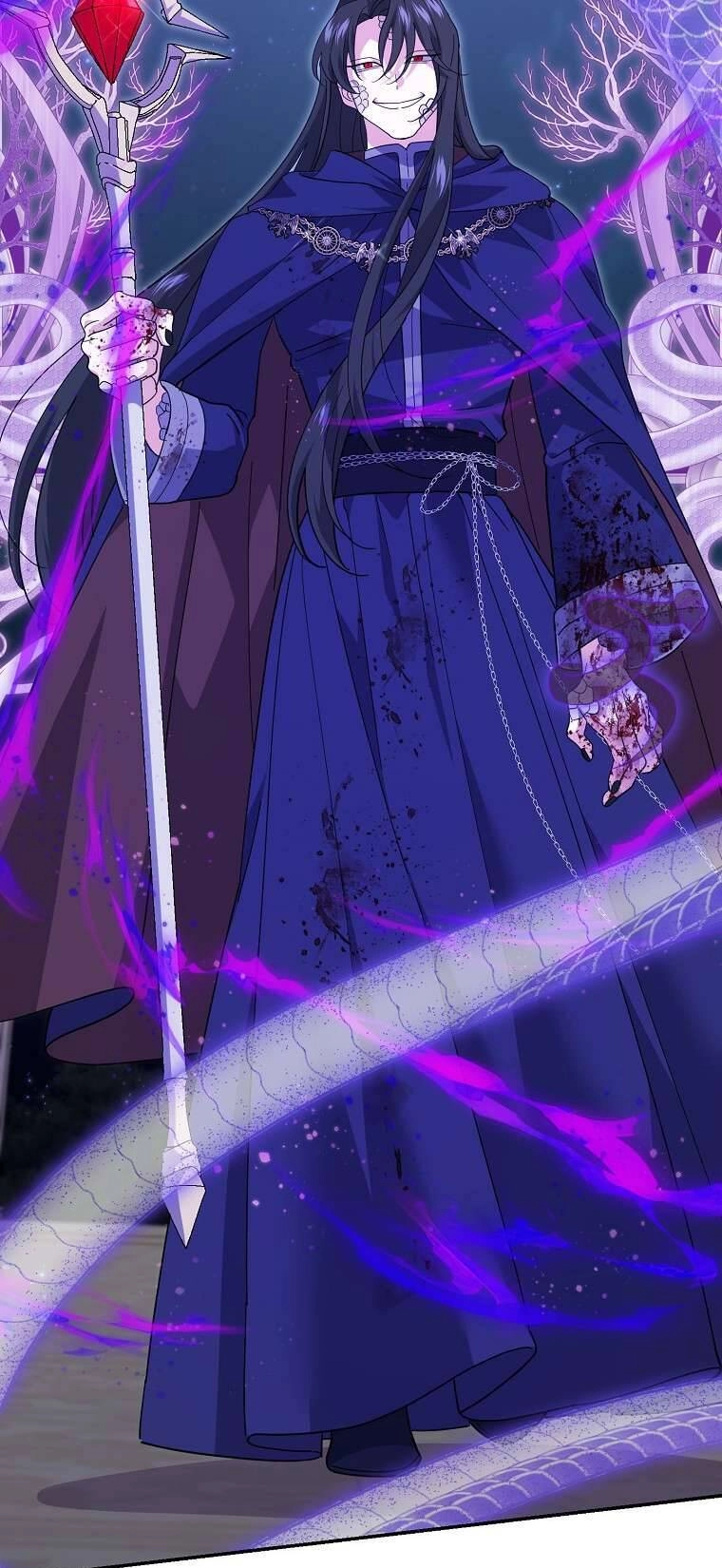 Vị Hôn Phu Phản Diện Cản Trở Con Đường Hoa Của Tôi Chapter 32 - 35