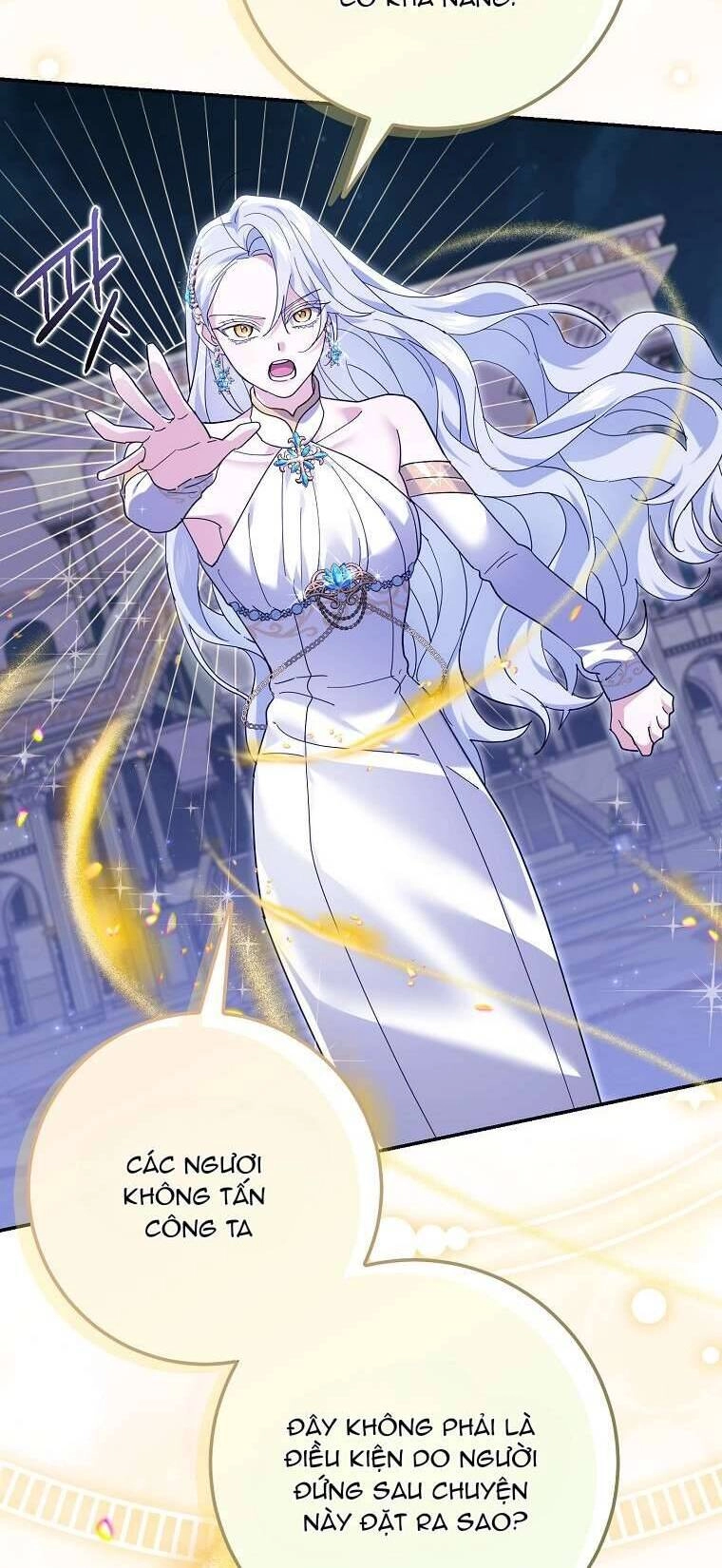 Vị Hôn Phu Phản Diện Cản Trở Con Đường Hoa Của Tôi Chapter 32 - 42