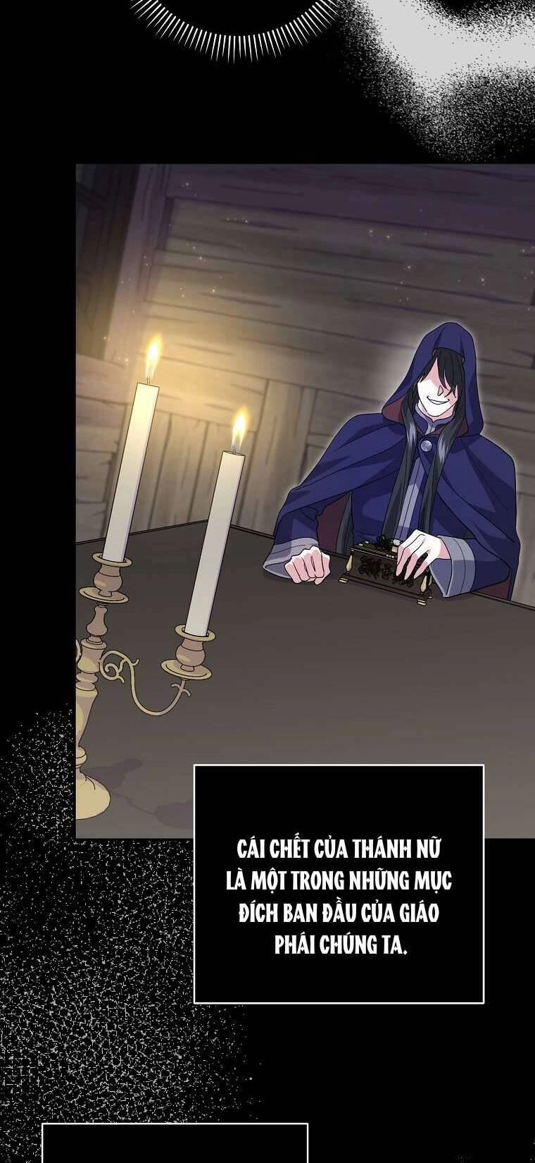 Vị Hôn Phu Phản Diện Cản Trở Con Đường Hoa Của Tôi Chapter 32 - 46