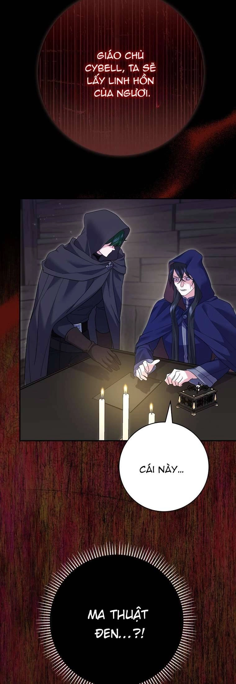 Vị Hôn Phu Phản Diện Cản Trở Con Đường Hoa Của Tôi Chapter 32 - 51