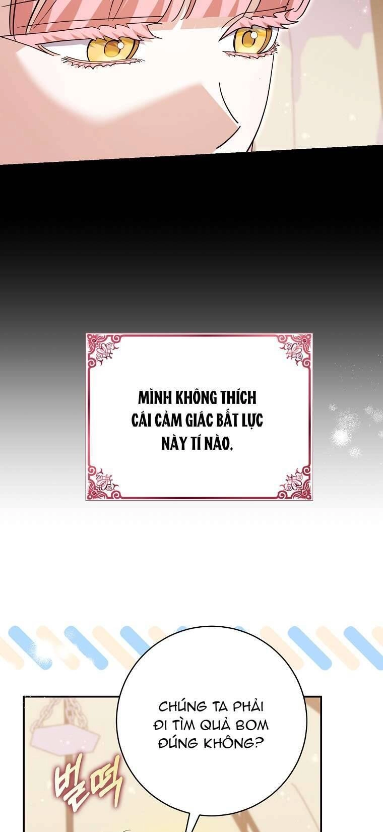 Vị Hôn Phu Phản Diện Cản Trở Con Đường Hoa Của Tôi Chapter 33 - 5