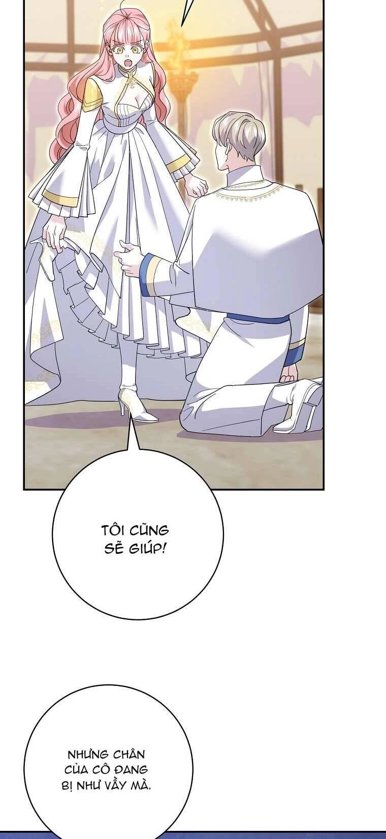 Vị Hôn Phu Phản Diện Cản Trở Con Đường Hoa Của Tôi Chapter 33 - 6