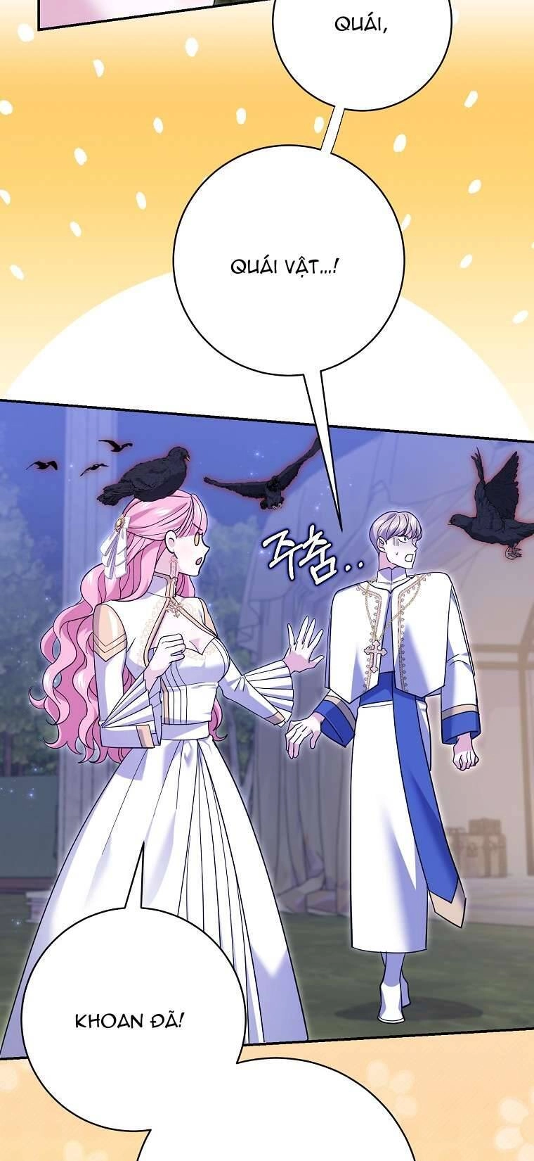 Vị Hôn Phu Phản Diện Cản Trở Con Đường Hoa Của Tôi Chapter 33 - 13