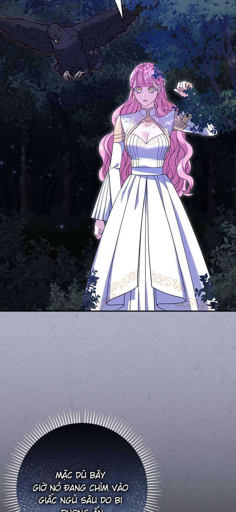 Vị Hôn Phu Phản Diện Cản Trở Con Đường Hoa Của Tôi Chapter 33 - 21