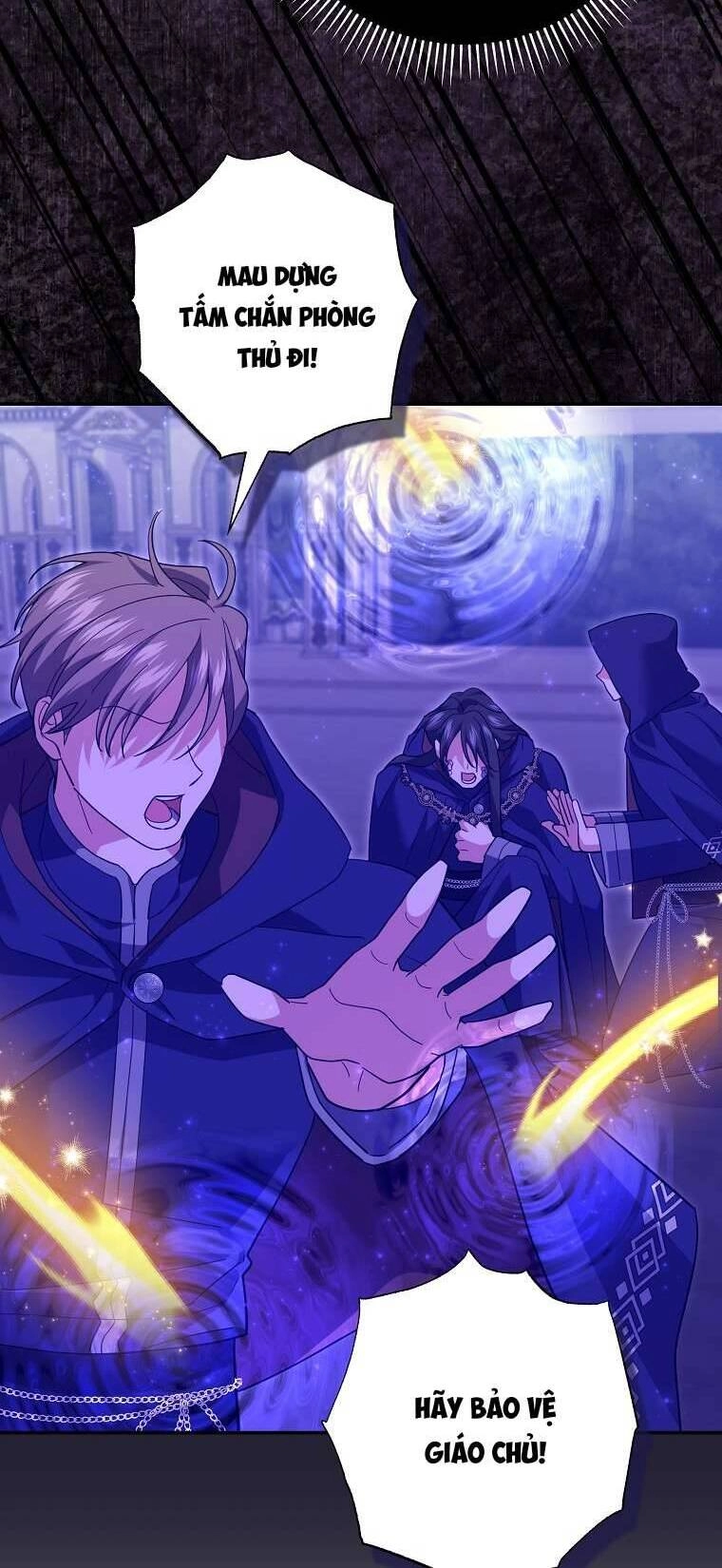 Vị Hôn Phu Phản Diện Cản Trở Con Đường Hoa Của Tôi Chapter 33 - 46