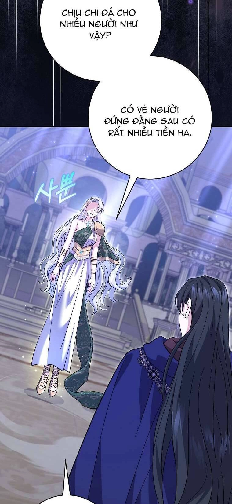 Vị Hôn Phu Phản Diện Cản Trở Con Đường Hoa Của Tôi Chapter 33 - 54