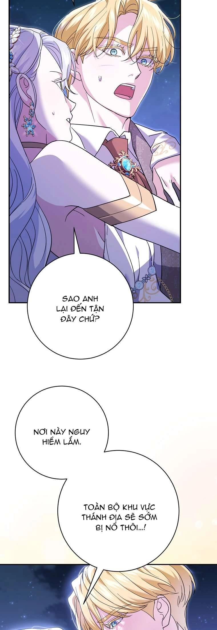 Vị Hôn Phu Phản Diện Cản Trở Con Đường Hoa Của Tôi Chapter 33 - 69