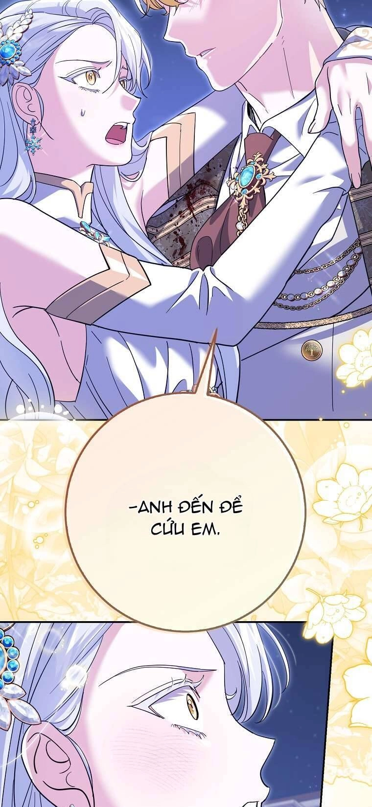 Vị Hôn Phu Phản Diện Cản Trở Con Đường Hoa Của Tôi Chapter 33 - 70