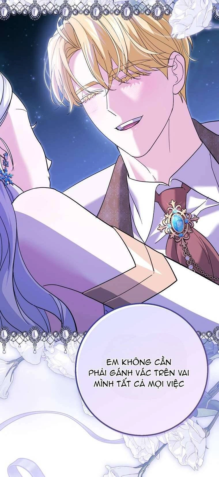 Vị Hôn Phu Phản Diện Cản Trở Con Đường Hoa Của Tôi Chapter 33 - 80