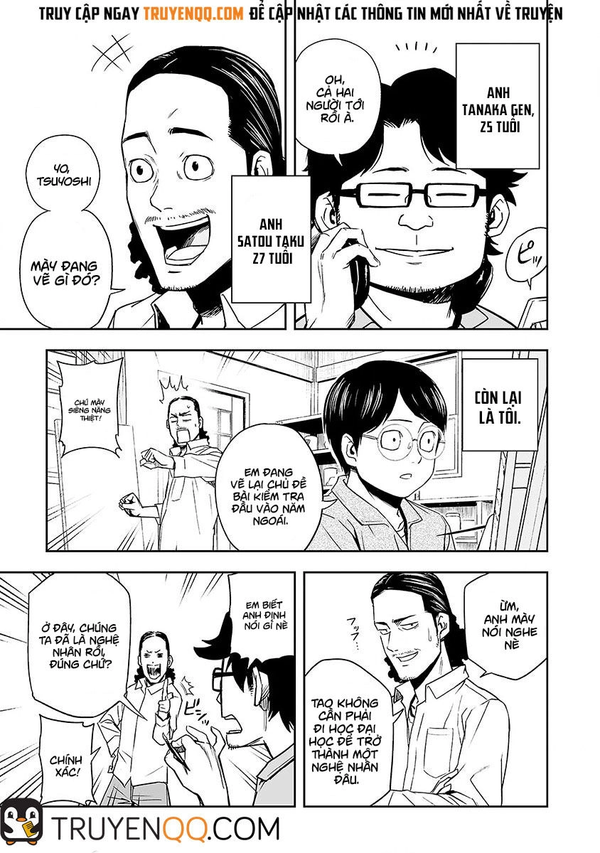 Tsuyoshi Chapter 3 - 12