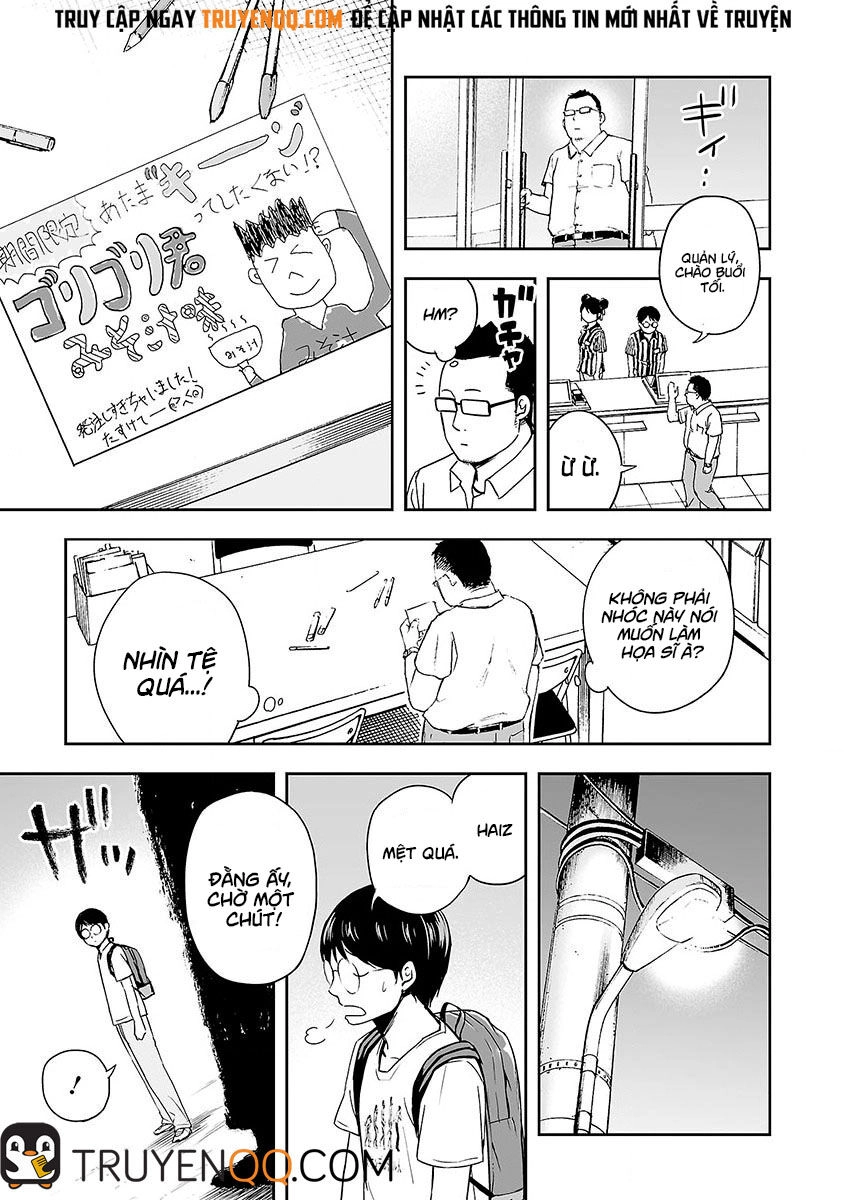 Tsuyoshi Chapter 3 - 18