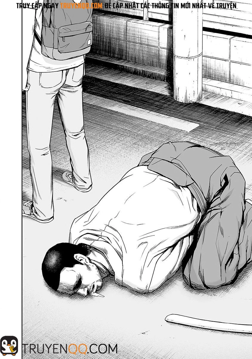 Tsuyoshi Chapter 3 - 21