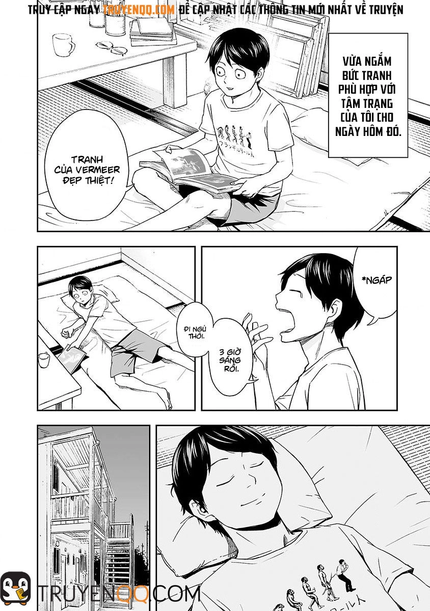 Tsuyoshi Chapter 3 - 23