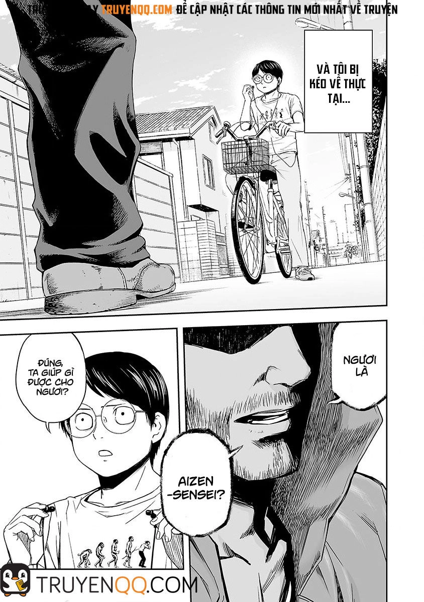 Tsuyoshi Chapter 3 - 25