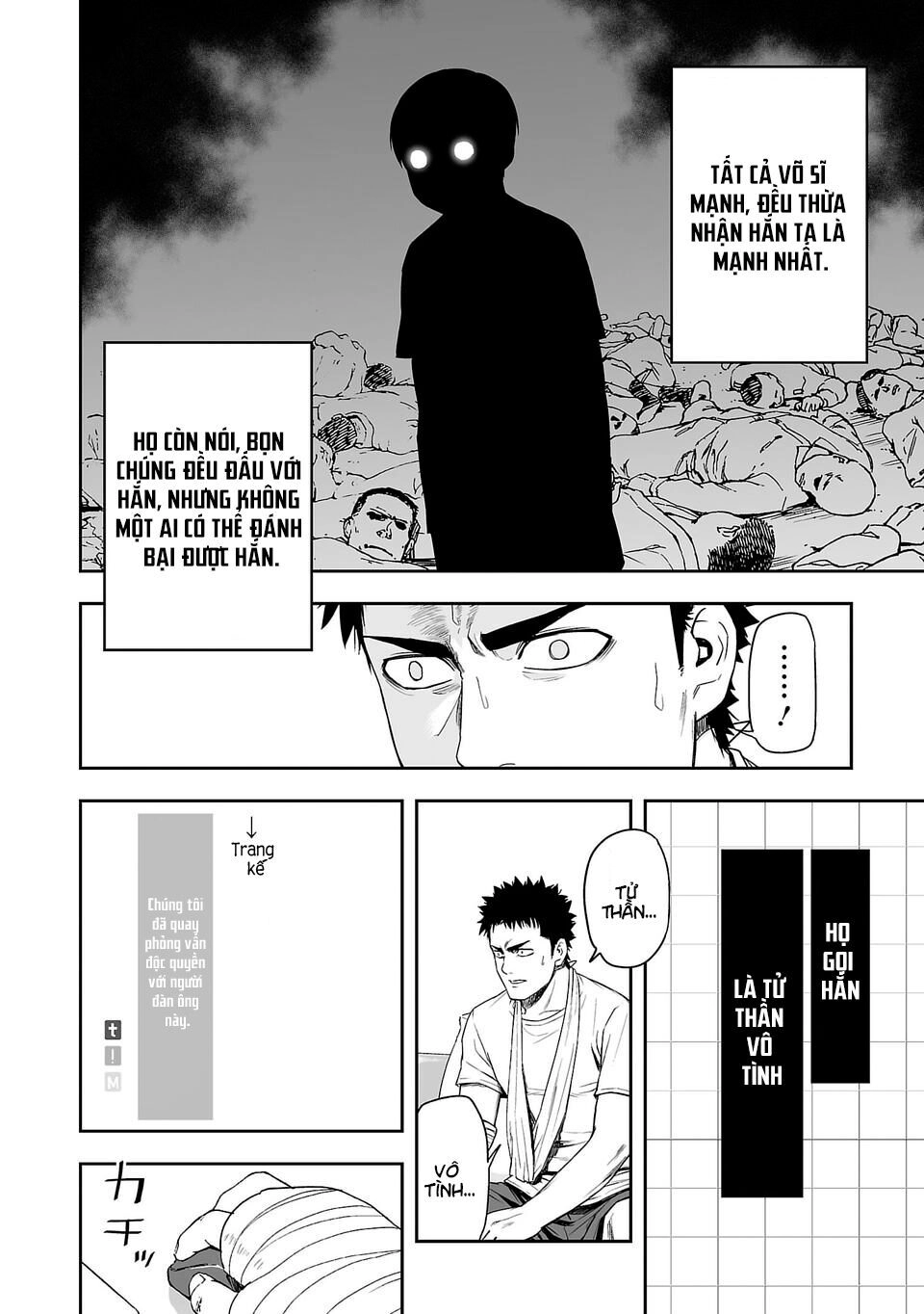 Tsuyoshi Chapter 4 - 9