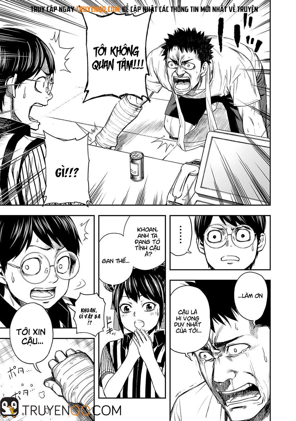 Tsuyoshi Chapter 5 - 6