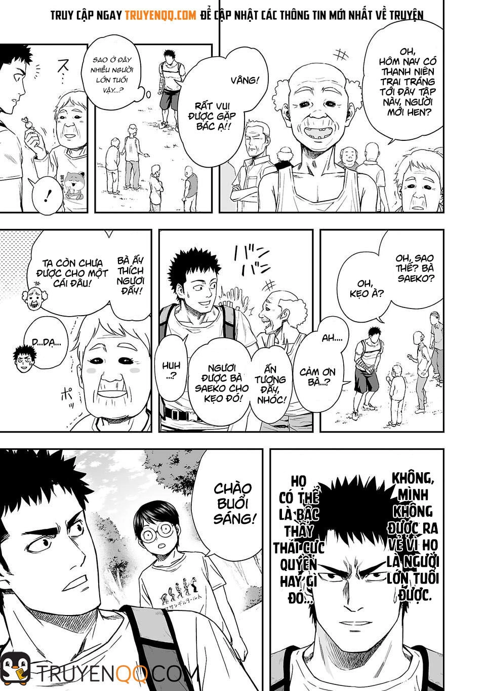 Tsuyoshi Chapter 5 - 12