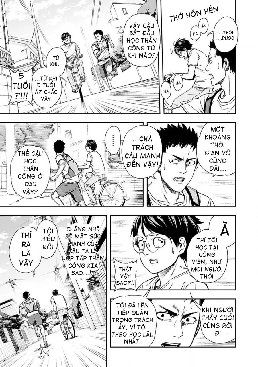 Tsuyoshi Chapter 6 - 9