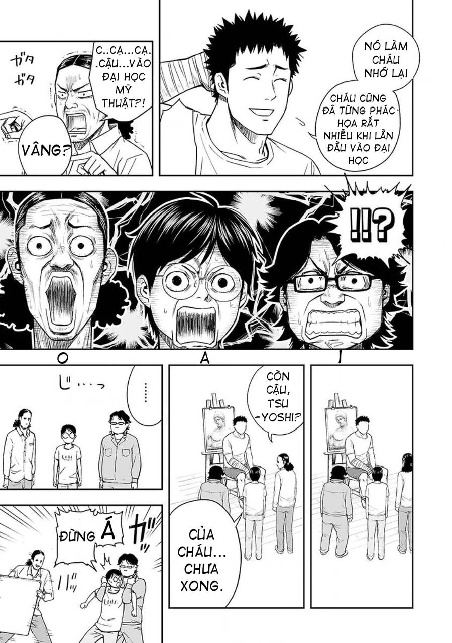 Tsuyoshi Chapter 6 - 15