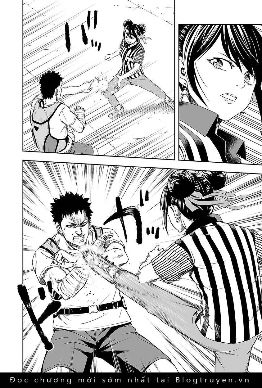 Tsuyoshi Chapter 7 - 5