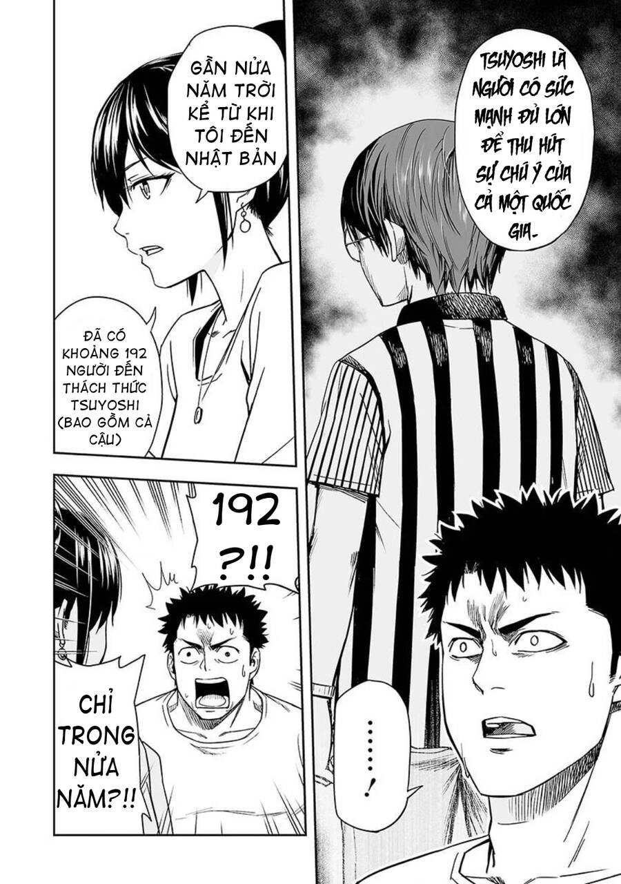 Tsuyoshi Chapter 7 - 13