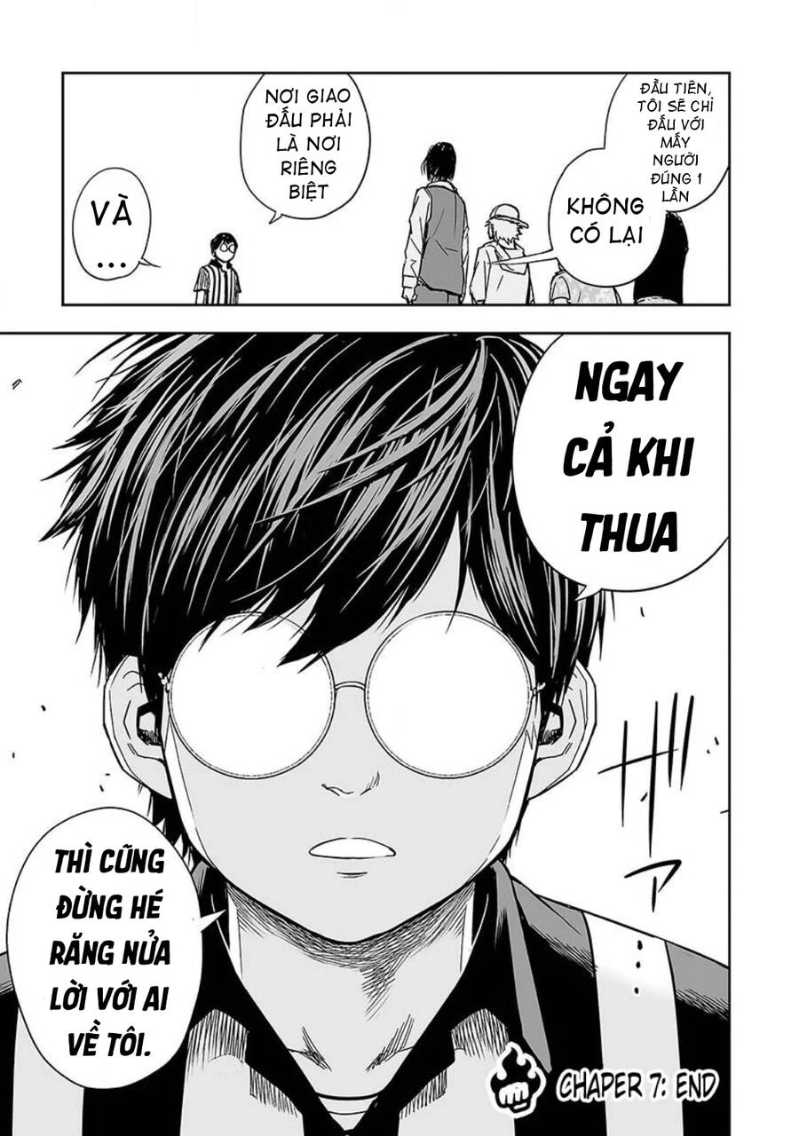 Tsuyoshi Chapter 7 - 27