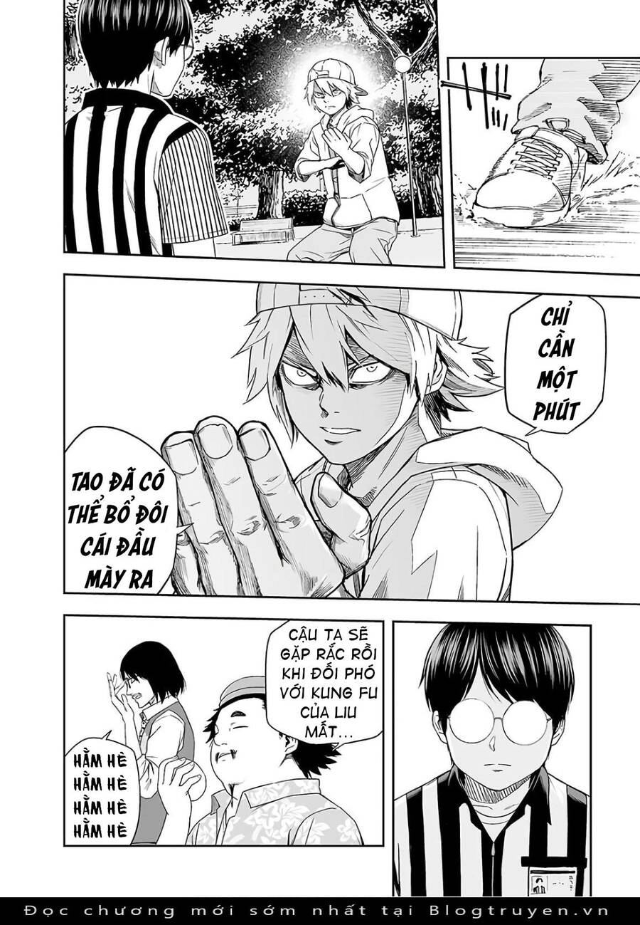 Tsuyoshi Chapter 8 - 9