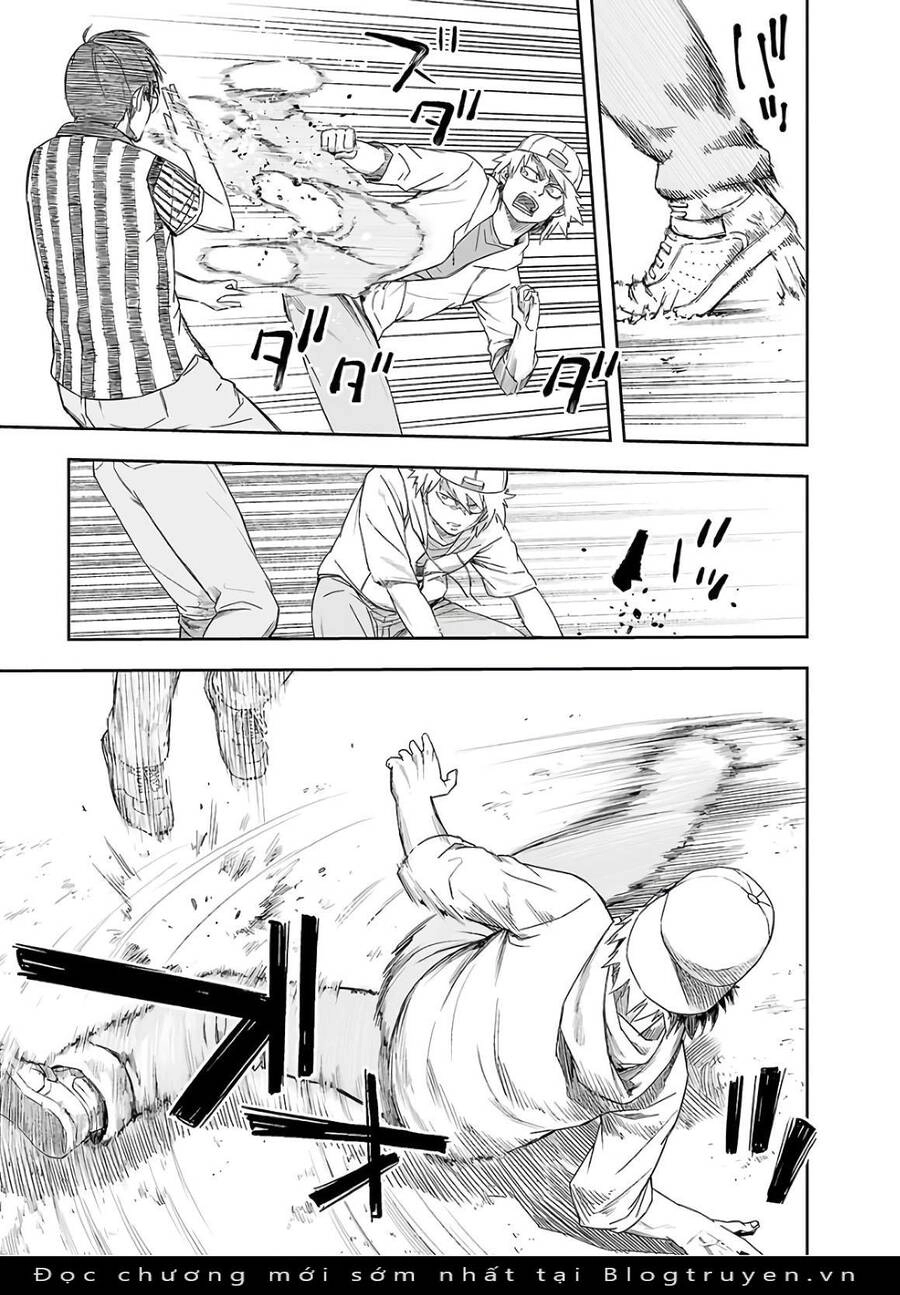 Tsuyoshi Chapter 8 - 10