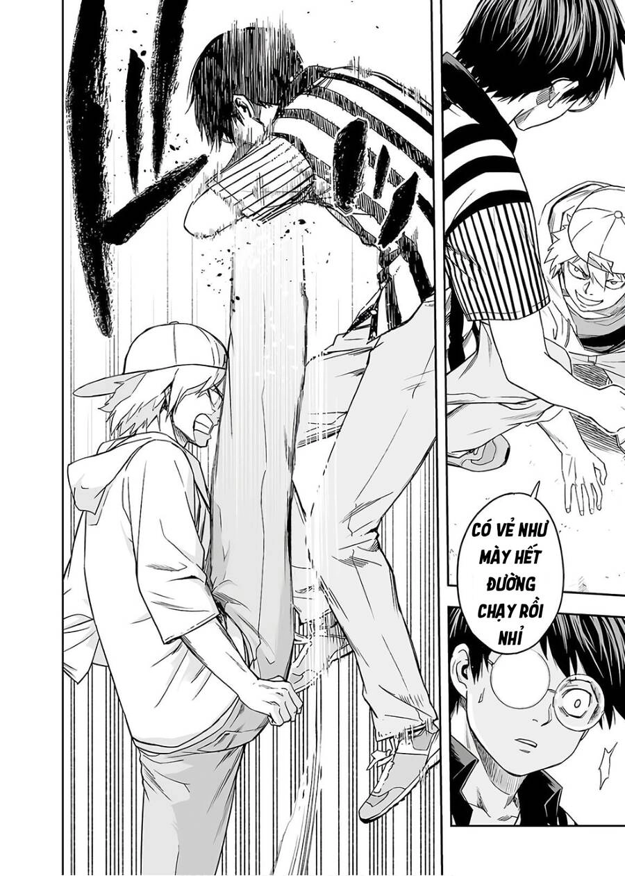 Tsuyoshi Chapter 8 - 11