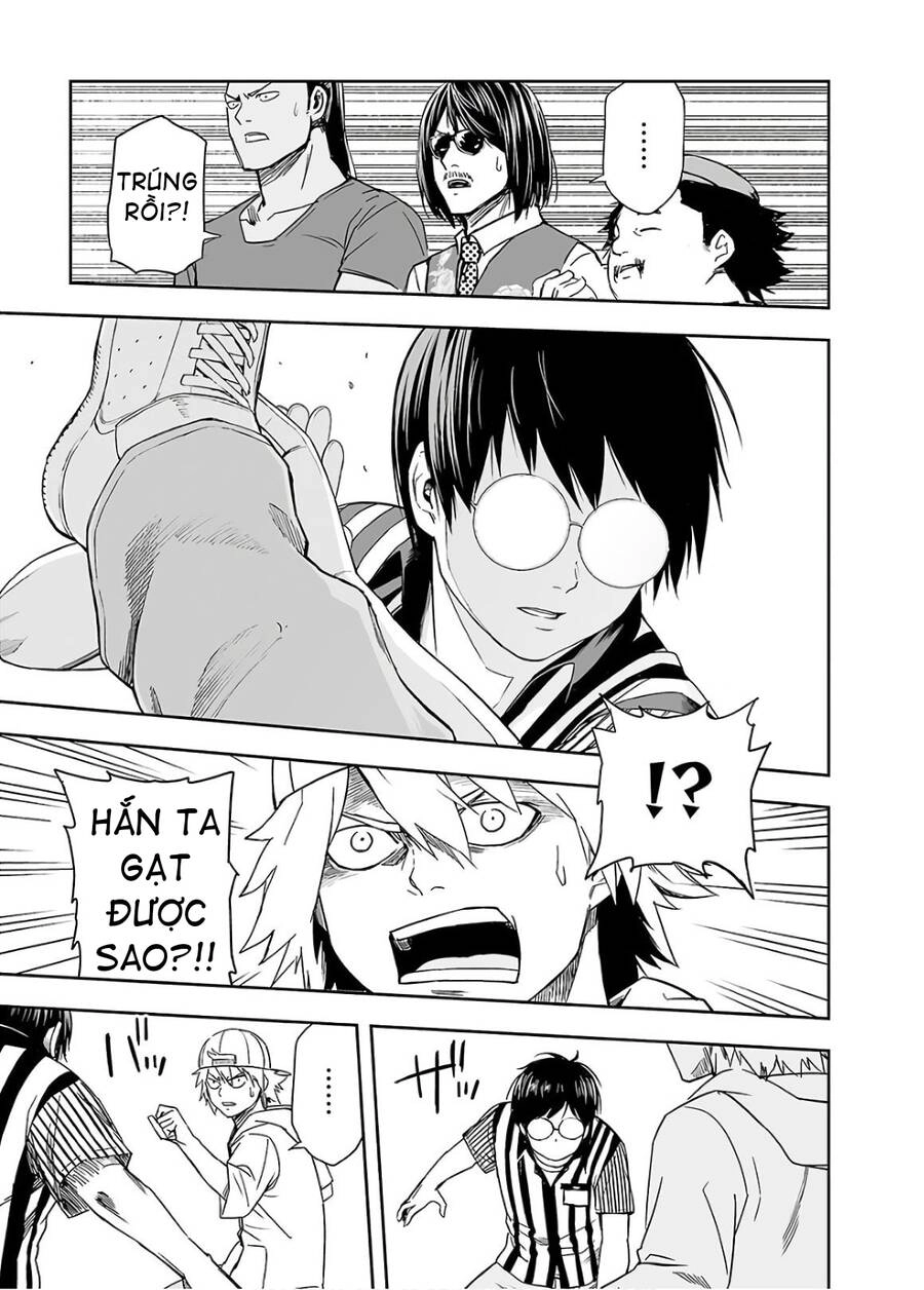 Tsuyoshi Chapter 8 - 12