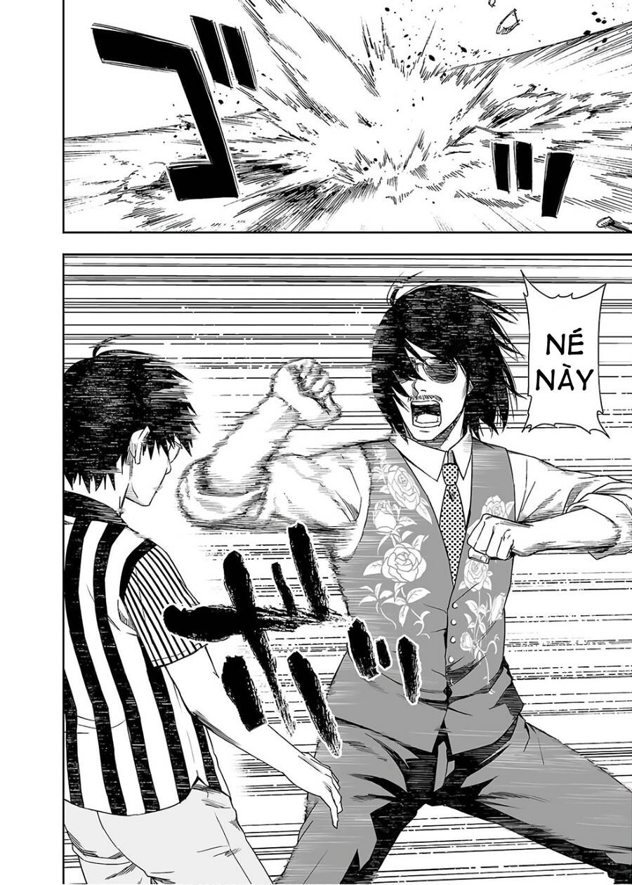 Tsuyoshi Chapter 8 - 15