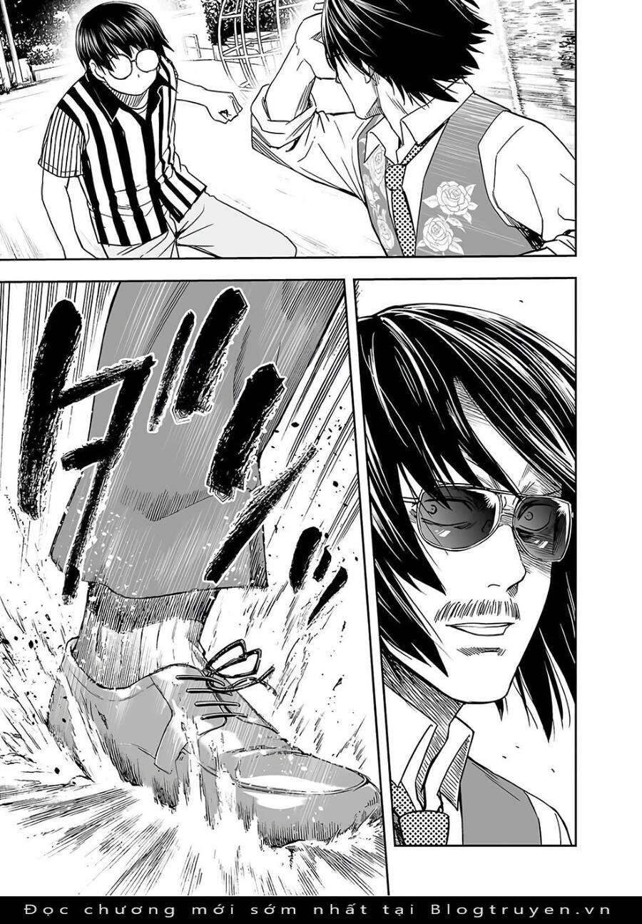 Tsuyoshi Chapter 8 - 16