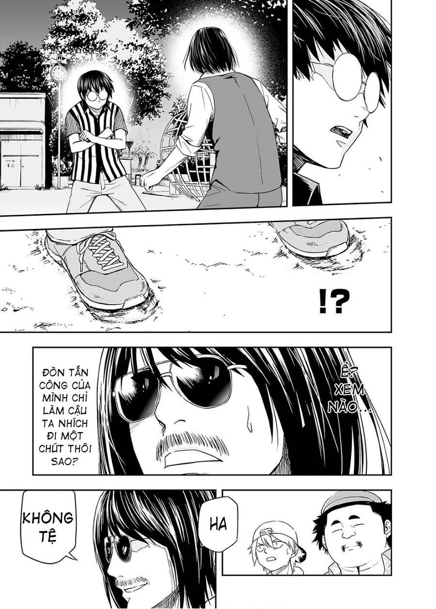 Tsuyoshi Chapter 8 - 18