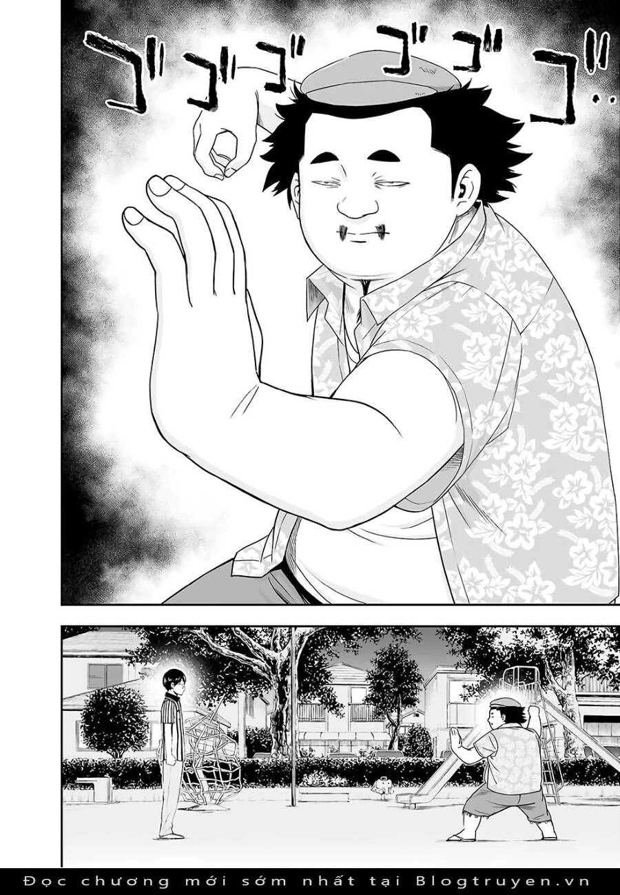 Tsuyoshi Chapter 8 - 25