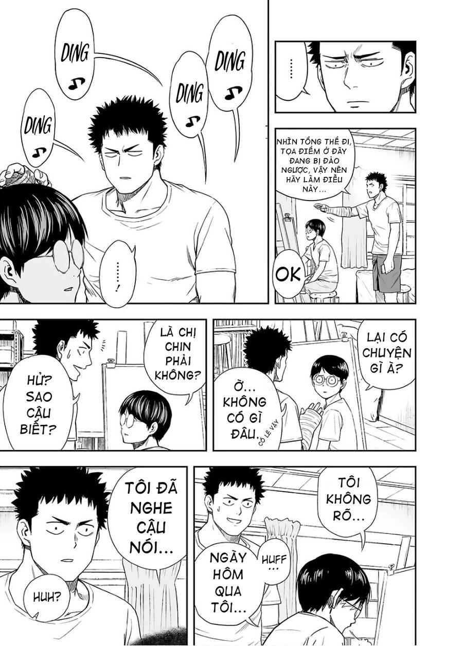 Tsuyoshi Chapter 9 - 8